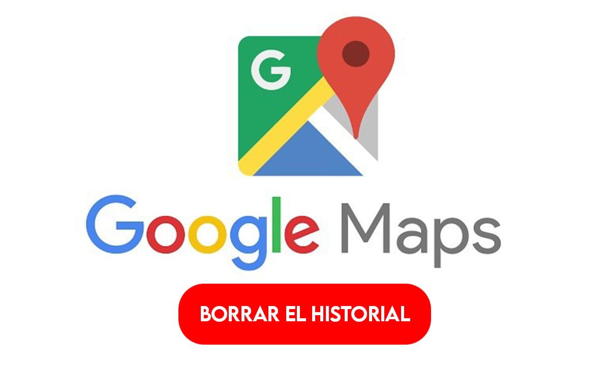 Cómo borrar el historial de Google Maps | Como borrar el historial de Google Maps