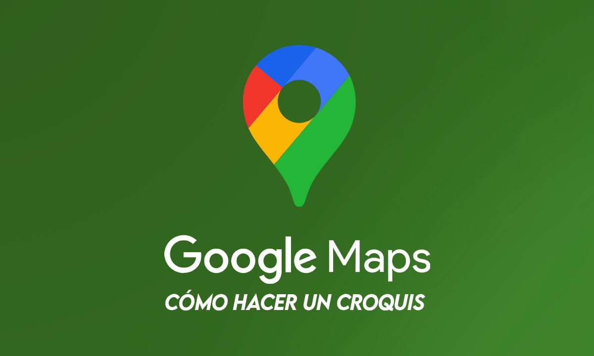 Cómo hacer un Croquis en Google Maps | Como hacer un Croquis en Google Maps