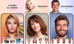 Cómo cambiar la edad, el género y el peinado con FaceApp? | FaceApp