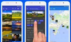 Las mejores aplicaciones de Android para organizar y gestionar las fotos | Gestionar Fotos