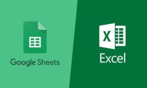 Google Sheets o Excel: ¿Cuál es la mejor herramienta de planillas? | Google Sheets o Excel Cual es la mejor