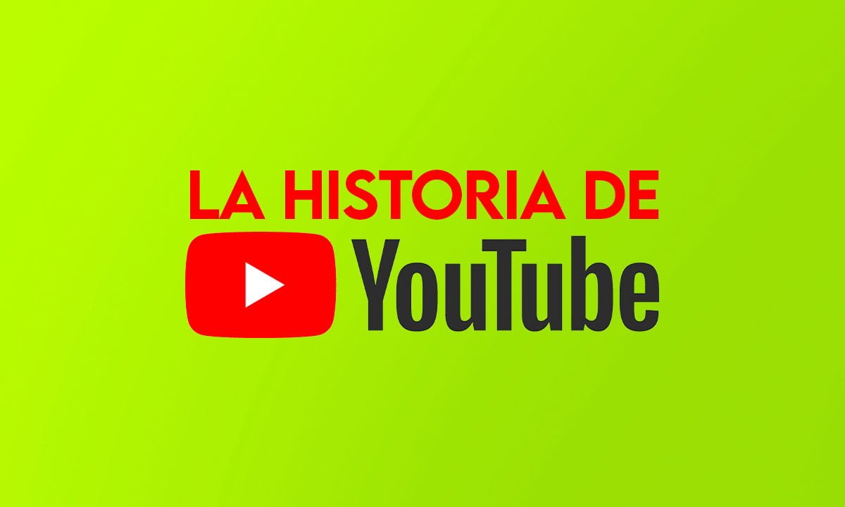 La historia de YouTube - La mayor plataforma de vídeo del planeta | La historia de youtube
