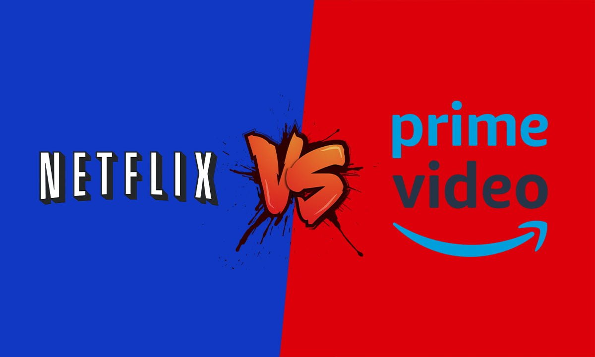 Netflix vs Prime Video: ¿Cuál es la mejor plataforma para ver películas y series? | Netflix vs Prime Video Cual es la mejor plataforma para ver peliculas y series
