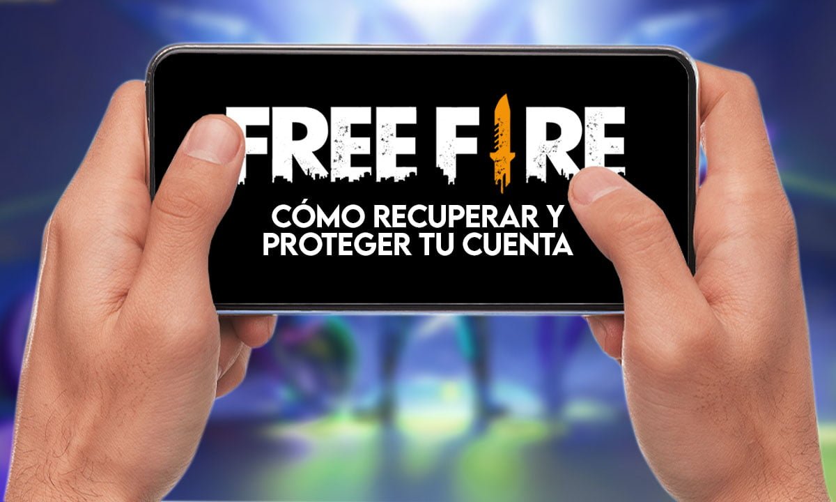 Robo de cuenta de Free Fire: cómo recuperar y proteger tu cuenta | Robo de cuenta de Free Fire como recuperar y proteger tu cuenta