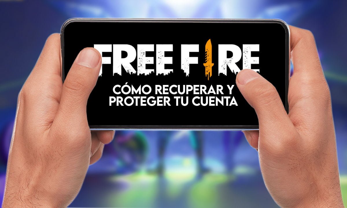 Free Fire: Cómo recuperar tu cuenta fácil y rápido