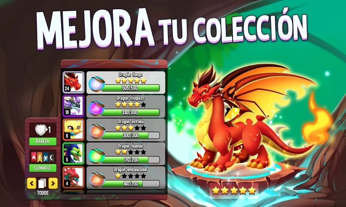 Los mejores juegos de dragón para móviles | dragon