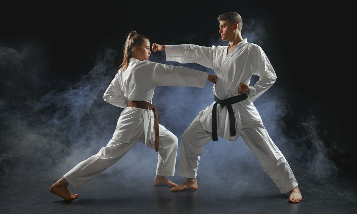 Las mejores aplicaciones para aprender Karate | karate