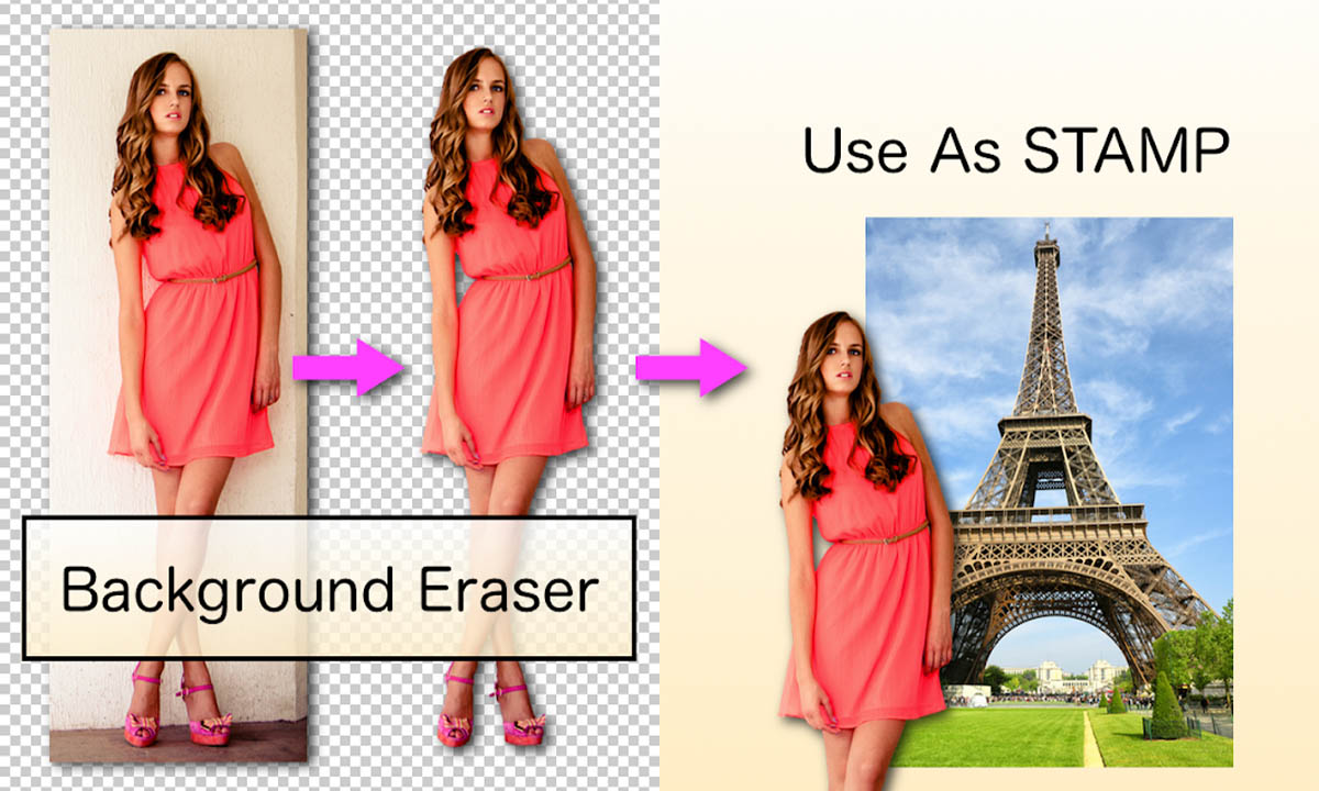 Aplicación Background Eraser – Elimina el fondo de cualquier foto con tu celular | Aplicacion Background Eraser Elimina el fondo de cualquier foto con tu celular