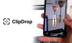 Aplicación ClipDrop - Haz fotos perfectas sin necesidad de un estudio | Aplicacion ClipDrop Haz fotos perfectas sin necesidad de un estudio