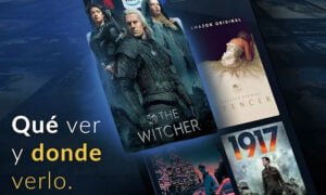 Aplicación JustWatch - Descubre dónde ver cualquier película | Aplicacion JustWatch Descubre donde ver cualquier pelicula