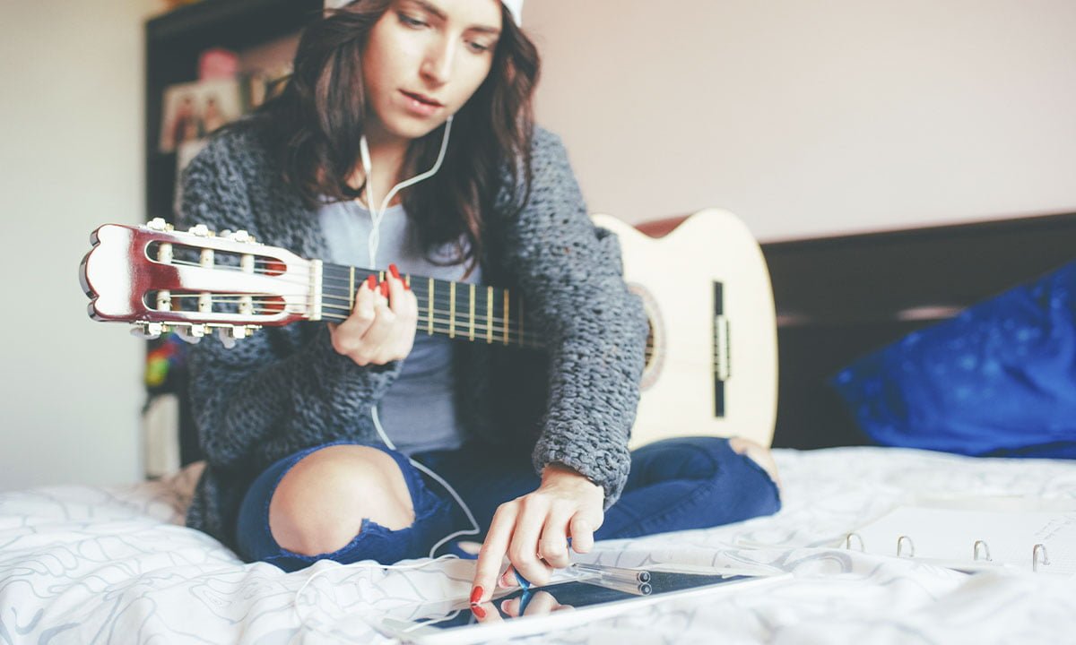 Aplicación Smart Chord: Más de 30 herramientas para aprender a tocar la guitarra | Aplicacion Smart Chord Mas de 30 herramientas para aprender a tocar la guitarra