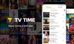 Aplicación TV Time - Recibe alertas y notificaciones de tus series favoritas | Aplicacion TV Time Recibe alertas y notificaciones de tus series favoritas