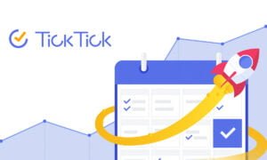 Aplicación Tick Tick – Planifica cada paso de tu día y aumenta tu productividad | Aplicacion TickTick Planifica cada paso de tu dia y aumenta tu productividad