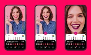 Aplicación para simular el color del labial - Conocer y descargar gratis | Aplicacion para simular el color del labial Conocer y descargar gratis