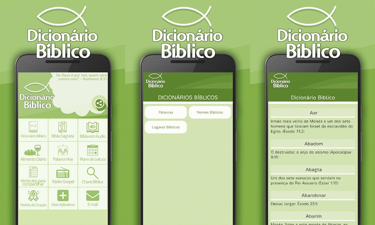 App Diccionario Bíblico Completo - Aprende más sobre la biblia | App Diccionario Biblico Completo Aprende mas sobre la Biblia