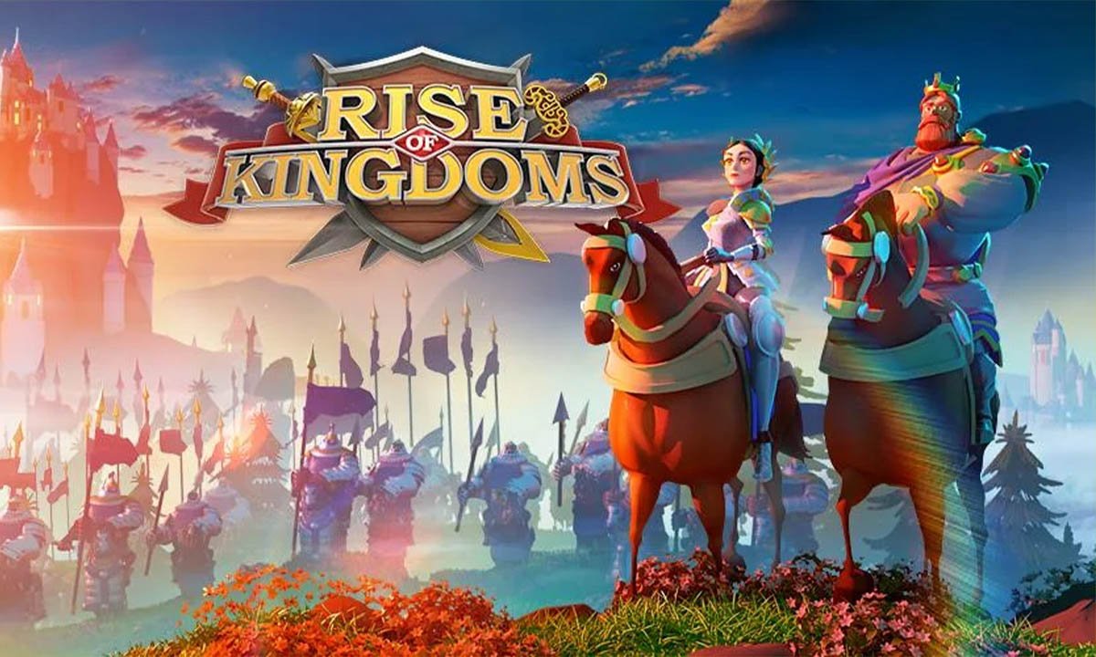 Aprende a jugar a Rise of Kingdoms - Juego de batalla en tiempo real para móviles | Aprende a jugar a Rise of Kingdoms Juego de batalla en tiempo real para moviles
