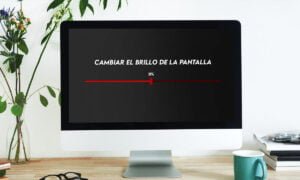 Cómo bajar el brillo de tu Laptop - Fácil y rápido | Como bajar el brillo de tu Laptop Facil y rapido