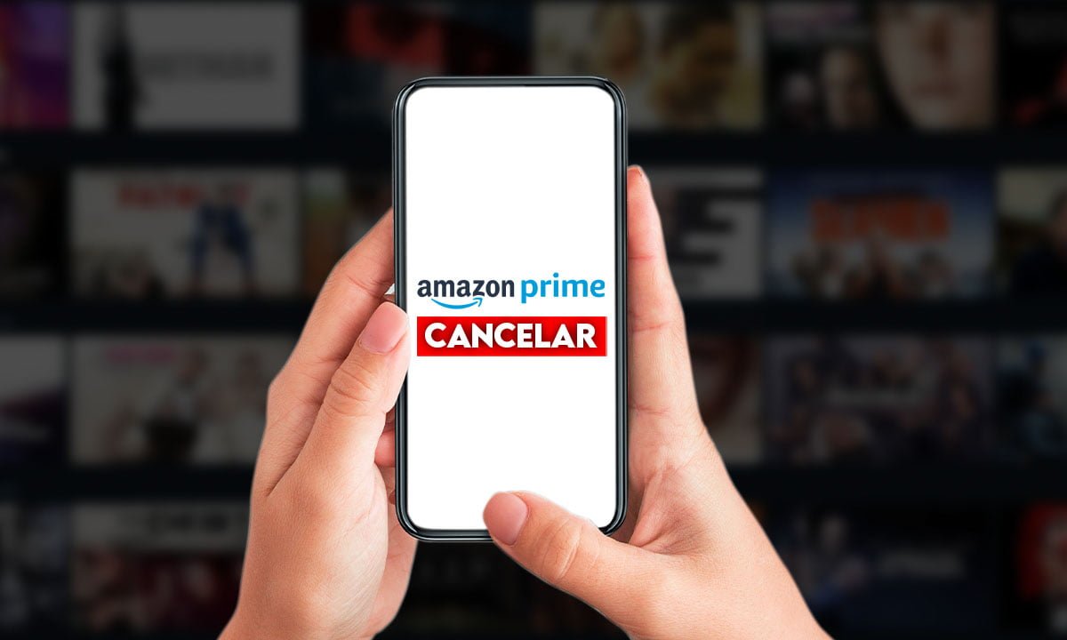Cómo cancelar la suscripción a Amazon Prime a través de tu celular | Como cancelar la suscripcion a Amazon Prime a traves de tu celular