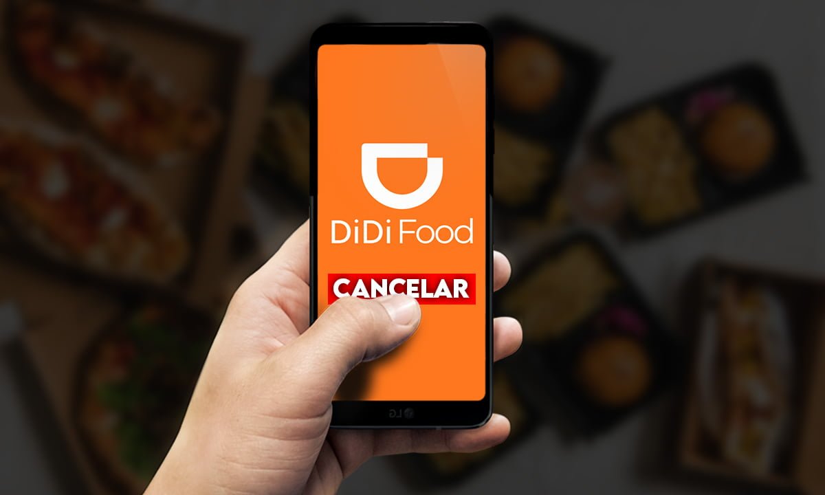Cómo cancelar un pedido en Didi Food rápido y sencillo | Como cancelar un pedido en Didi Food Rapido y sencillo