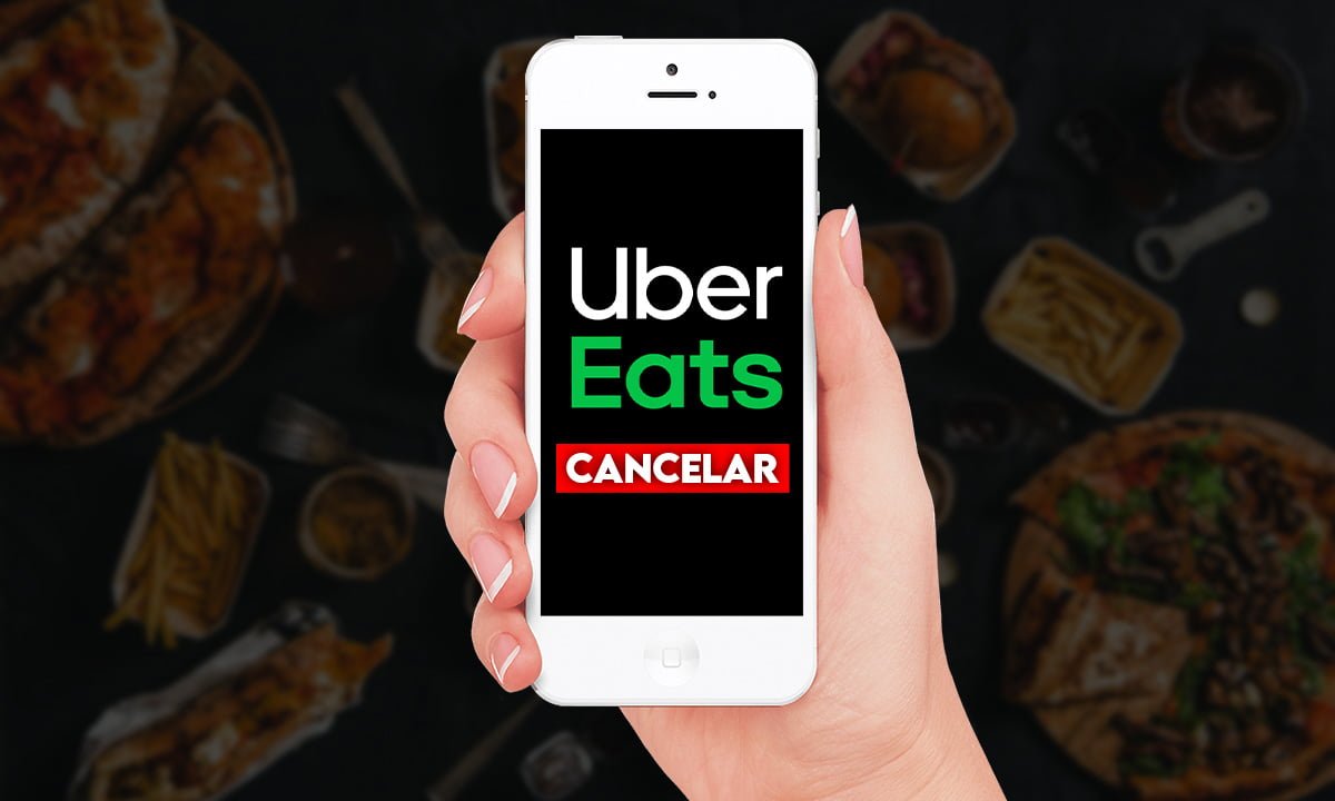 Cómo cancelar un pedido en Uber Eats | Rápido y sencillo | Como cancelar un pedido en Uber Eats Rapido y sencillo