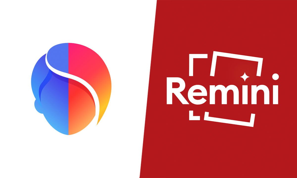 FaceApp vs Remini: ¿Cuál es mejor para editar fotos? | FaceApp vs Remini ¿Cual es mejor para editar fotos