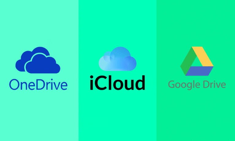 Las mejores aplicaciones de almacenamiento en la nube | Stonkstutors