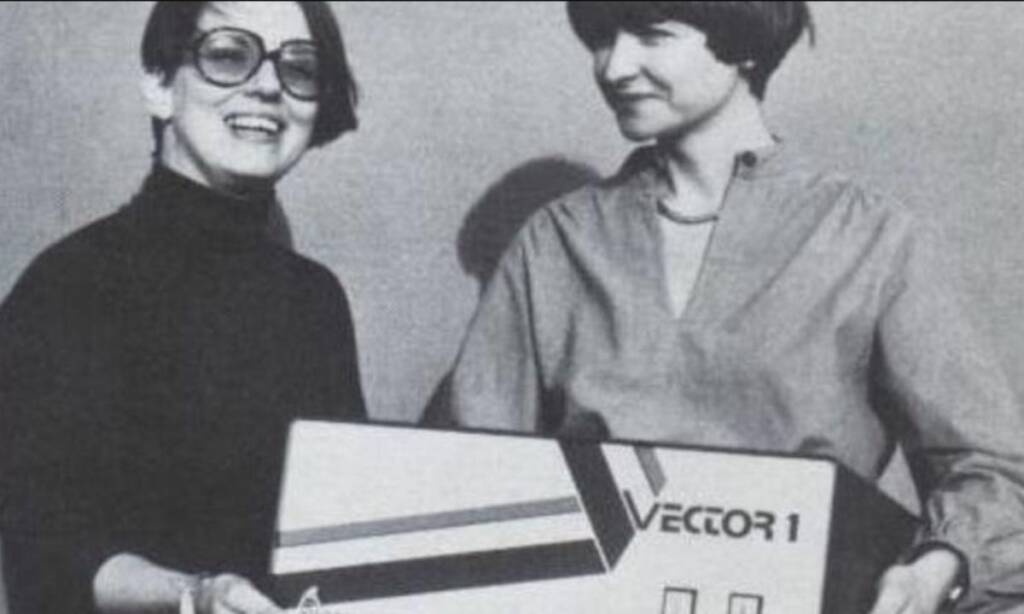10 mujeres que influyeron en la historia de la tecnología | Lore Harp y Carole Ely 2