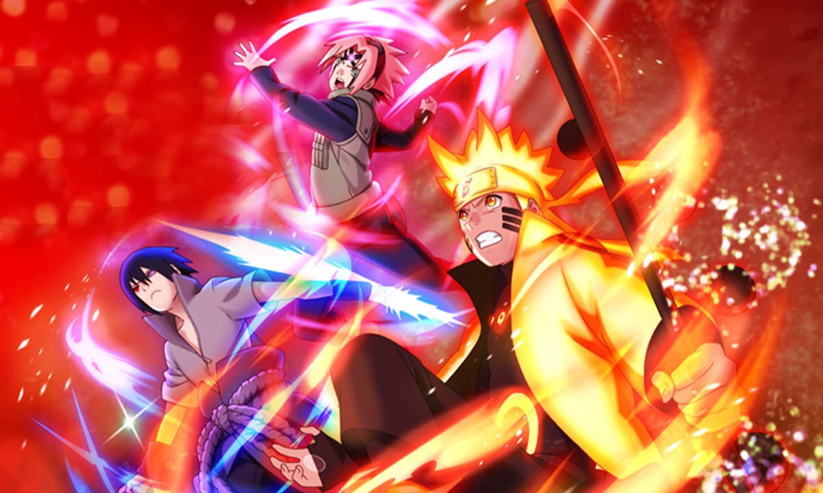 Los 5 mejores juegos de Naruto | Los 5 mejores juegos de Naruto