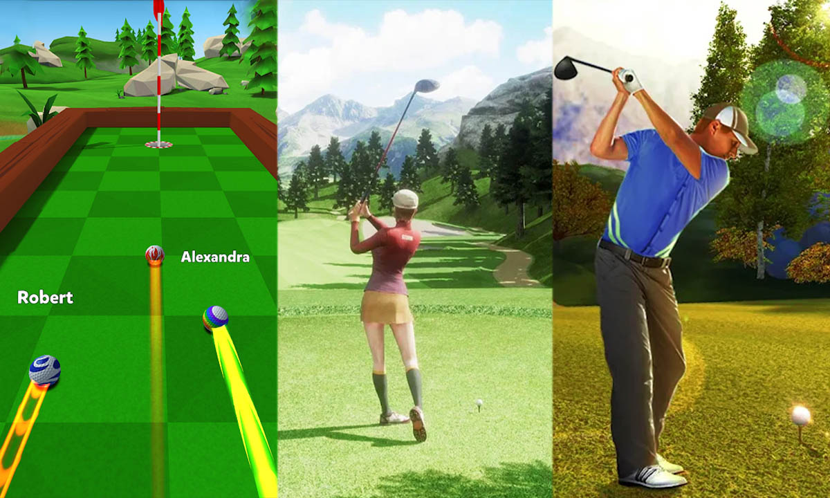 Los mejores juegos de golf de 2022 para Android, iOS y PC | Los mejores juegos de golf de 2022
