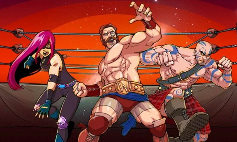 Los Mejores Juegos De Lucha Libre Para Android E Ios Stonkstutors 