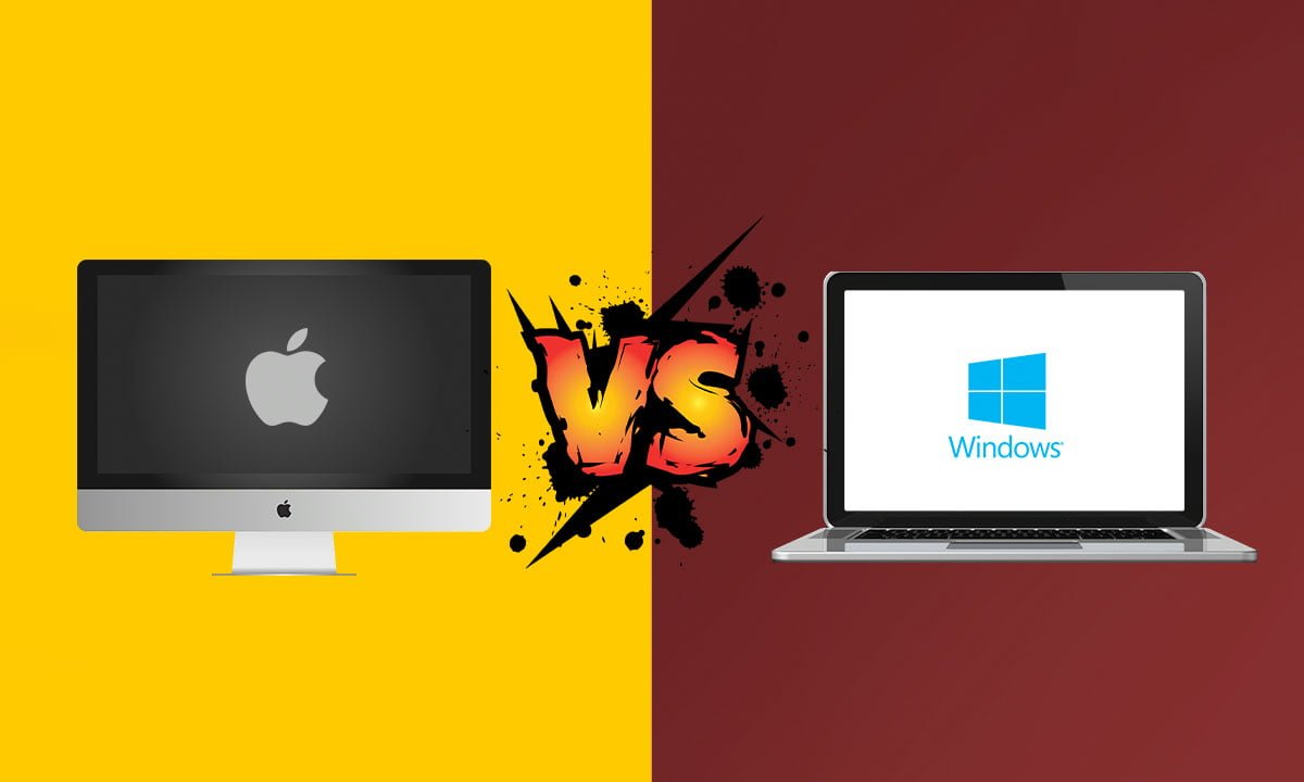 Mac vs. Windows: comprueba las principales diferencias y ventajas de cada uno | Mac vs. Windows comprueba las principales diferencias y ventajas de cada uno