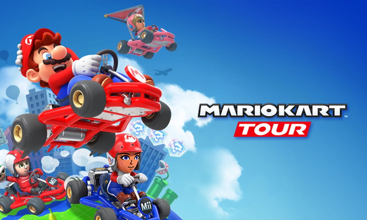 Mario Kart Tour - El juego de carreras de karts de Mario | Mario Kart Tour El juego de carreras de karts de Mario