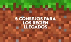 Minecraft Pocket Edition: 5 consejos para los recién llegados al juego | Minecraft Pocket Edition 5 consejos para los recien llegados al juego