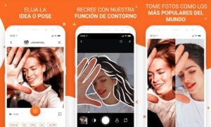 Conoce la aplicación que te ayuda a elegir la pose perfecta | PhotoIdeas La aplicacion que te ayuda a elegir la pose perfecta