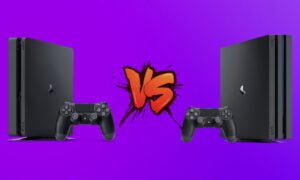 PS4 Slim vs PS4 Pro: compara y aprende cuál es mejor comprar | Ps4 Slim vs PS4 Pro compara y aprende cual es mejor comprar