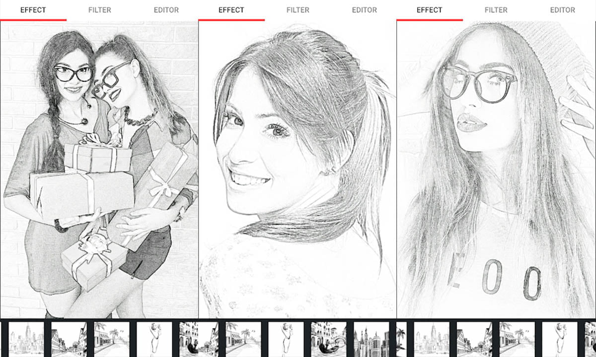 Revelada mejor app para convertir fotos en dibujos a mano | Revelada la mejor aplicacion para convertir fotos en dibujos a mano