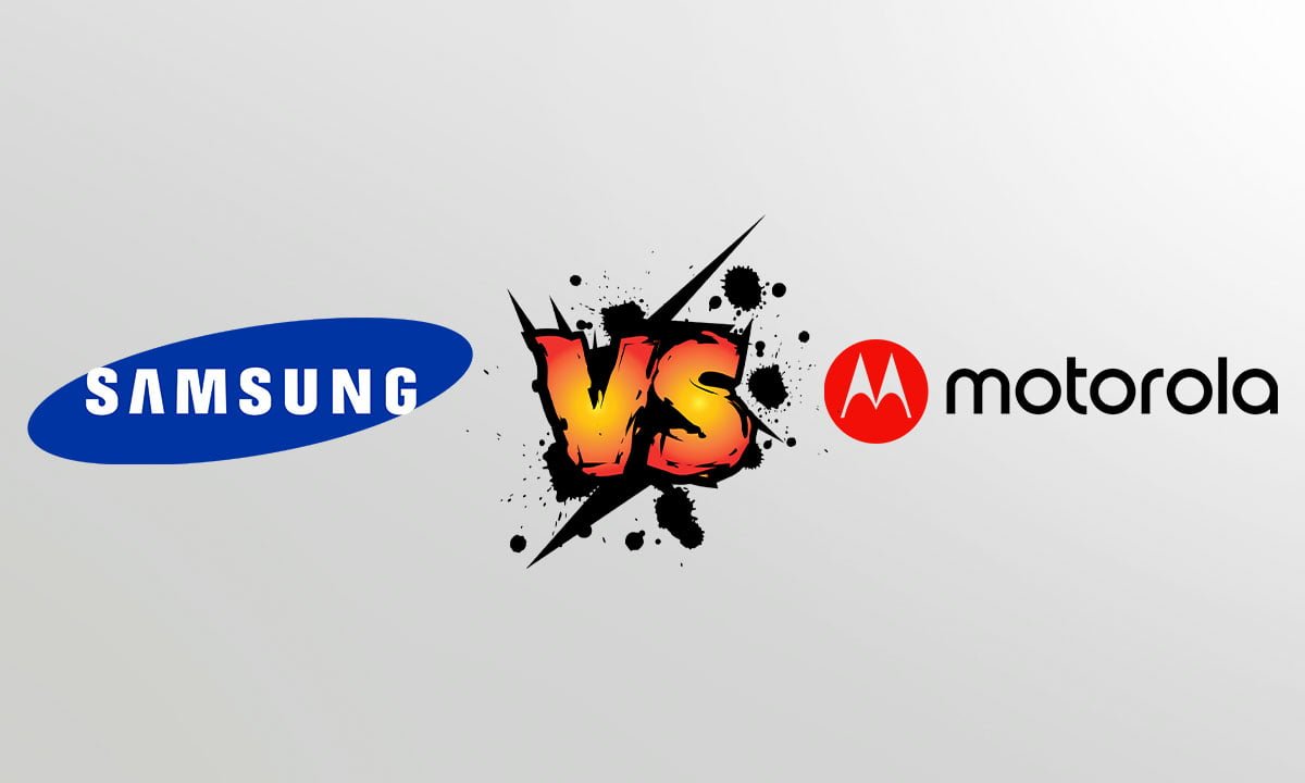 Samsung o Motorola ¿Qué marca tiene los mejores teléfonos móviles? | Samsung o Motorola ¿Que marca tiene los mejores telefonos moviles