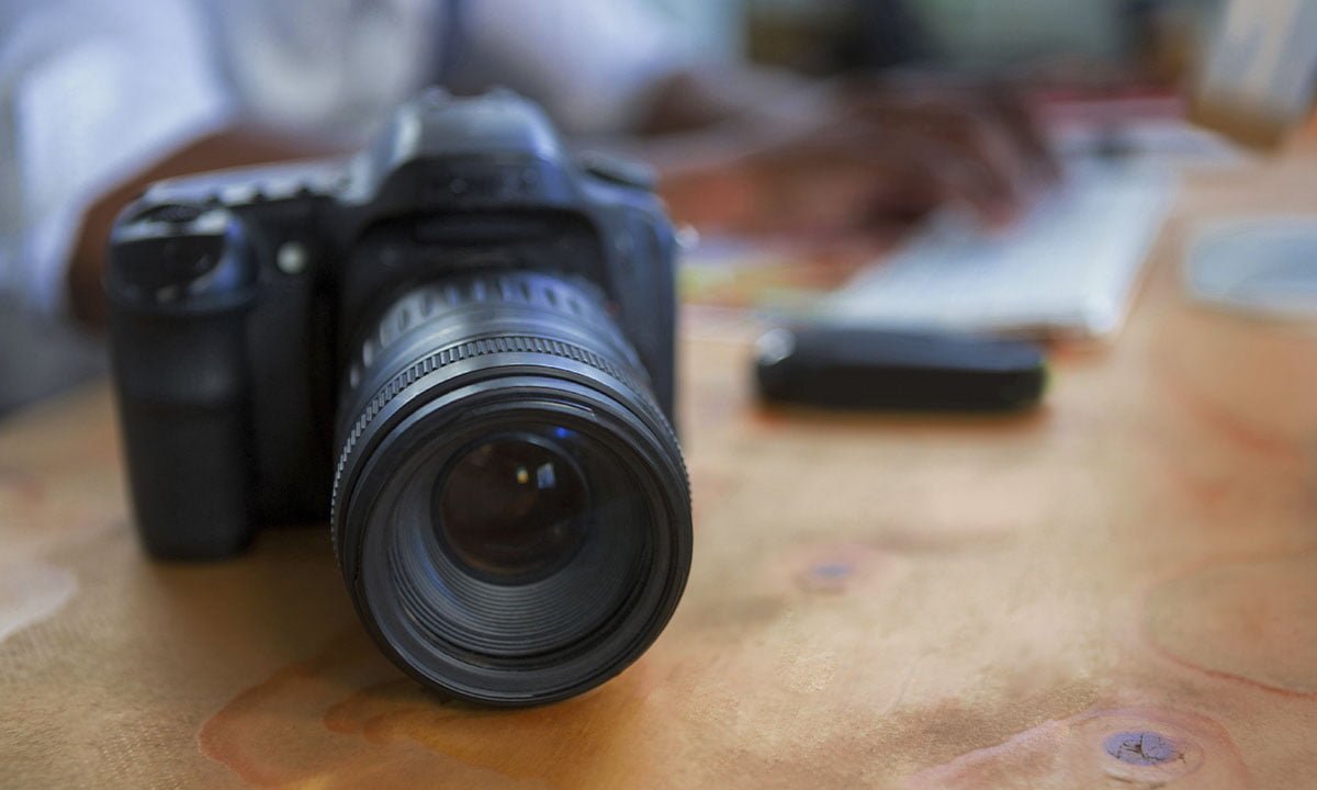 Una breve historia de las cámaras digitales | Una breve historia de las camaras digitales