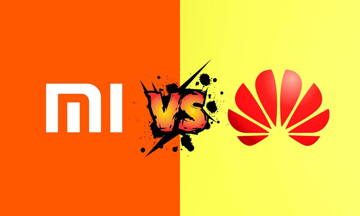 Xiaomi vs Huawei: comparación entre dos grandes de la tecnología | Xioami vs Hauwei Comparacion entre los topes de gama de ambas marcas