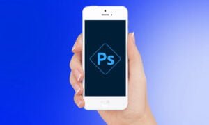 Aplicación Adobe Photoshop - Edita las fotos en tu móvil | Adobe Photoshop para telefonos aprenda a descargarlo gratis.SIN