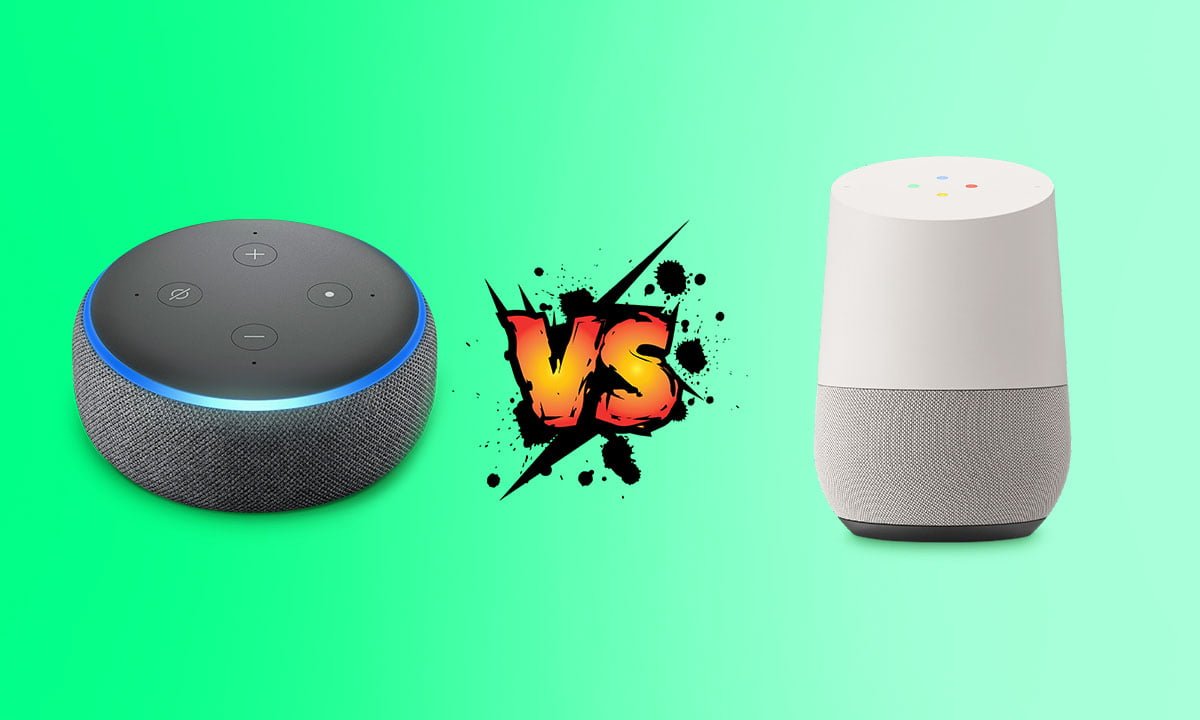 Alexa vs Google Home: Principales diferencias entre los dispositivos | Alexa vs Google Home principales diferencias entre los dispositivos