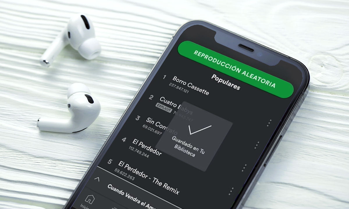 Cómo descargar canciones en Spotify | Como descargar canciones en Spotify