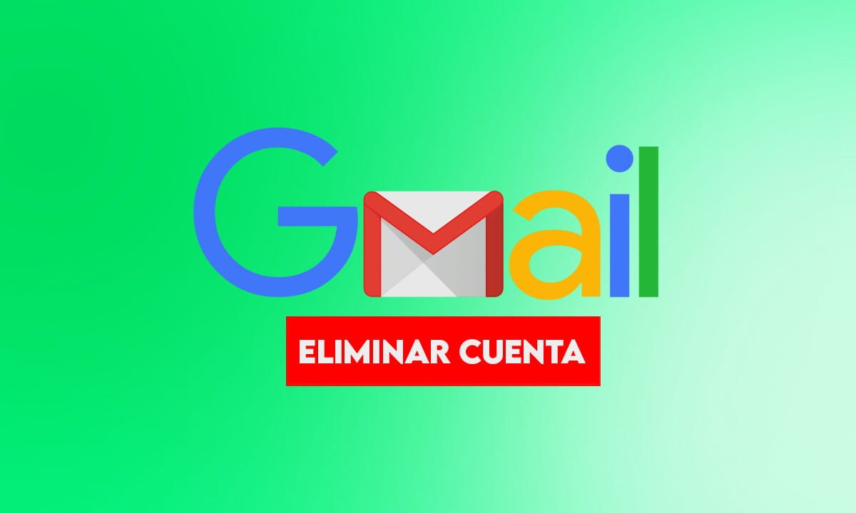 Cómo eliminar una cuenta de Gmail | Como eliminar una cuenta de gmail