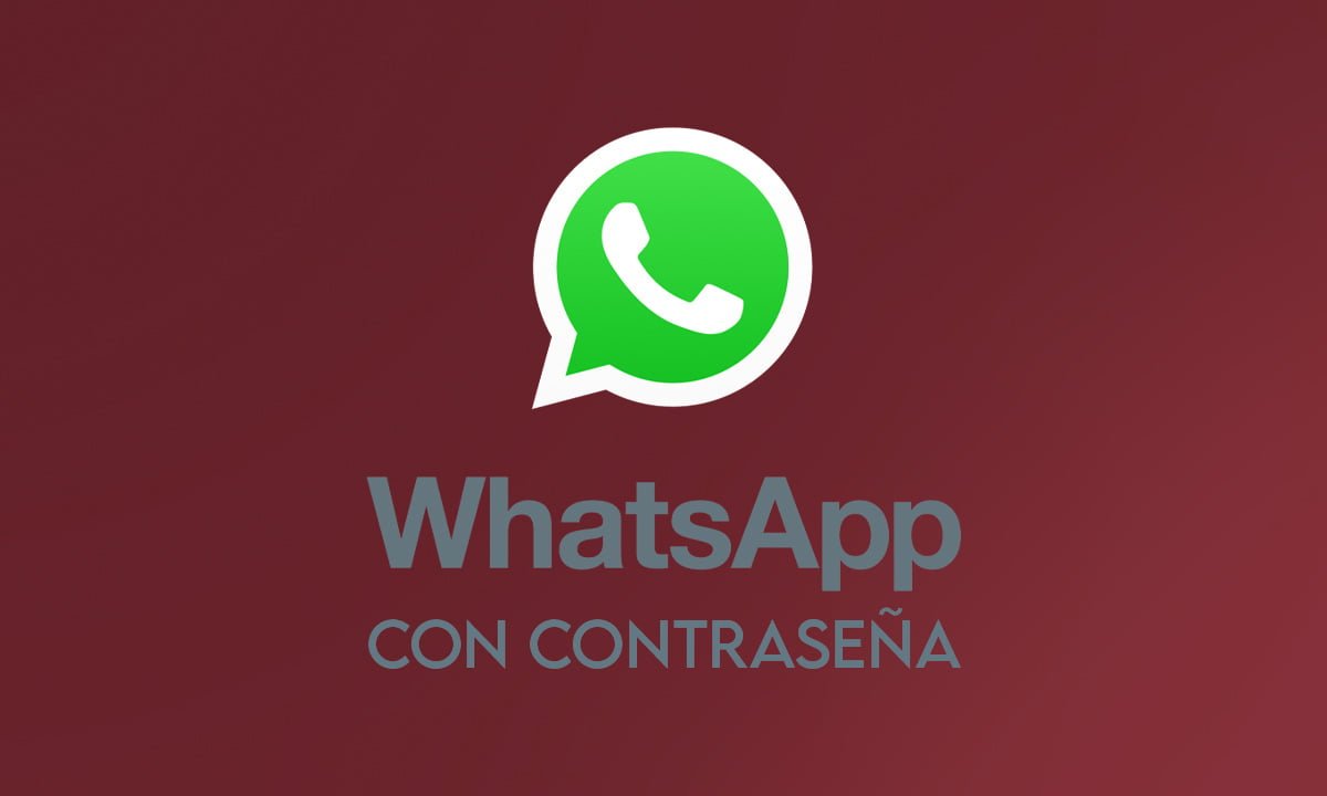 Cómo poner una contraseña a WhatsApp (sin usar aplicaciones) | Como poner una contrasena a WhatsApp sin usar aplicaciones
