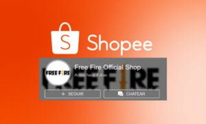Conoce la tienda oficial de Free Fire en Shopee | Conoce la tienda oficial de Free Fire en Shopee. SIN