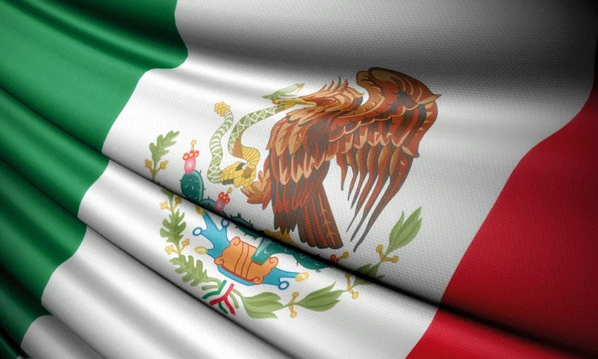 Fondos de pantalla de la bandera de México [Aplicación gratuita] |  StonksTutors