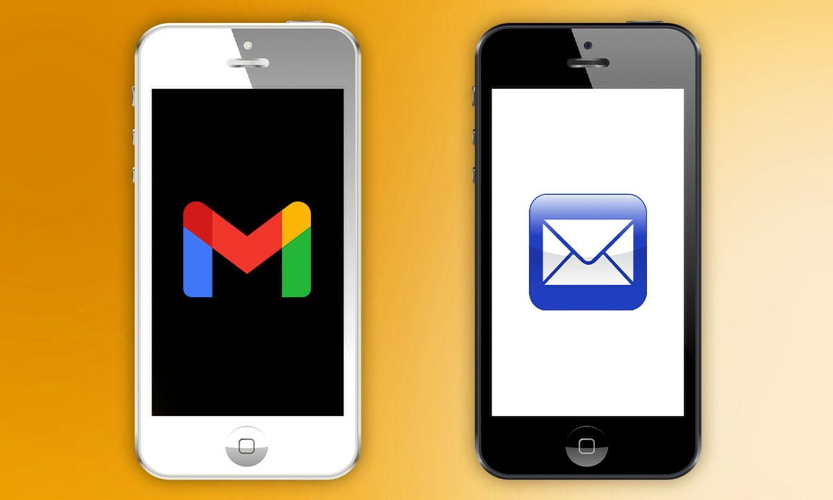 Gmail o Mail: ¿Qué aplicación utilizar en iOS? | Gmail o Mail ¿Que aplicacion utilizar en iOS