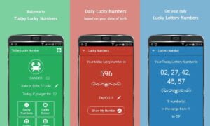 ¿Te gustaría saber cuáles son tus números de la suerte? | Las 5 mejores aplicaciones de numeros de la suerte para Android e iOS