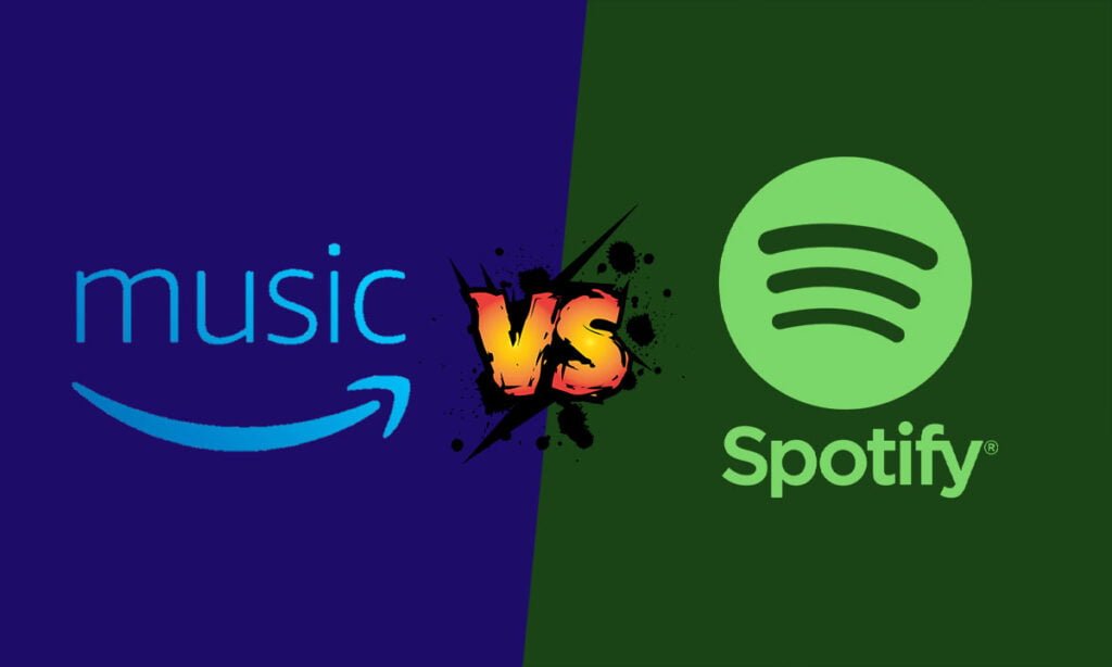 Spotify vs. Amazon Music ¿Qué plataforma elegir? Stonkstutors