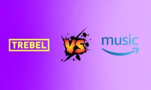 Trebel vs Amazon Music: Comparación entre las aplicaciones | Trebel vs Amazon Music Comparacion entre las aplicaciones